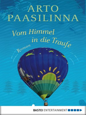 cover image of Vom Himmel in die Traufe